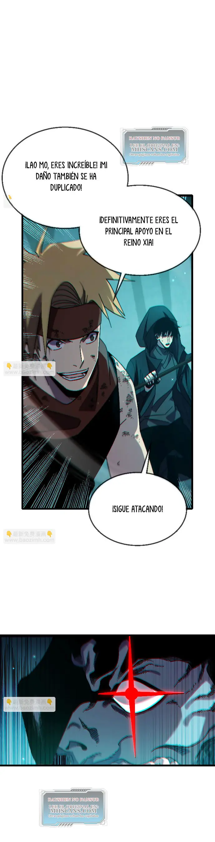  MIS HABILIDADES PASIVAS SON INVENCIBLES > Capitulo 42 > Page 421